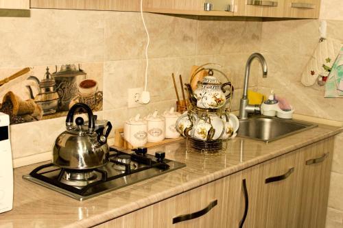 The Pearl Of Mtatsminda Apartment