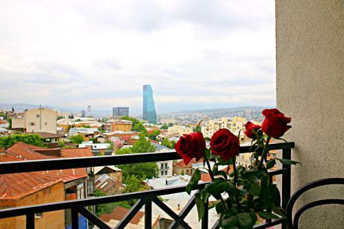 The Pearl Of Mtatsminda Apartment