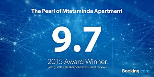 The Pearl Of Mtatsminda Apartment