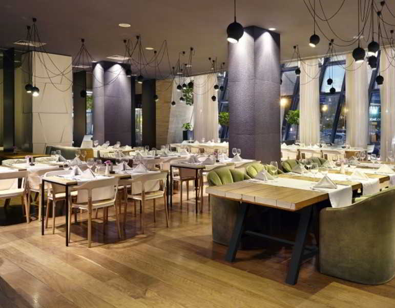 Hotel Holiday Inn Tbilisi