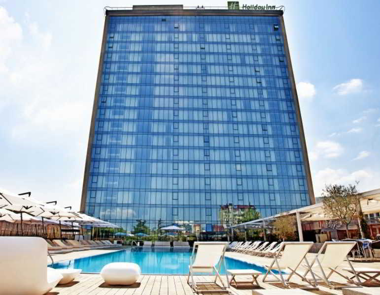 Hotel Holiday Inn Tbilisi