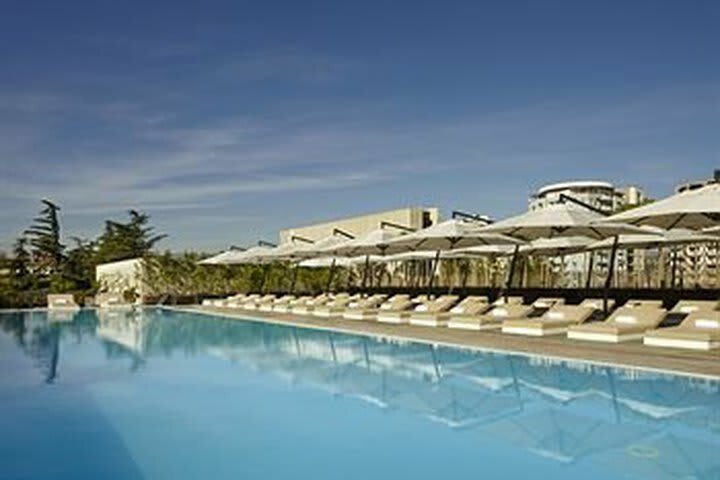Hotel Holiday Inn Tbilisi