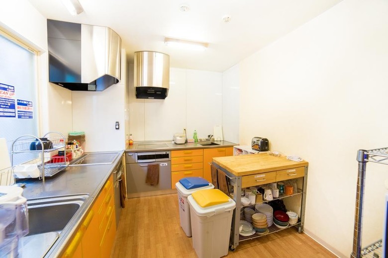 Backpackers Hostel K�s House Kyoto