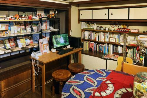 Hostal Guesthouse Kyoto Compass