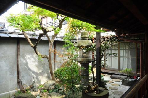 Hostal Guesthouse Kyoto Compass