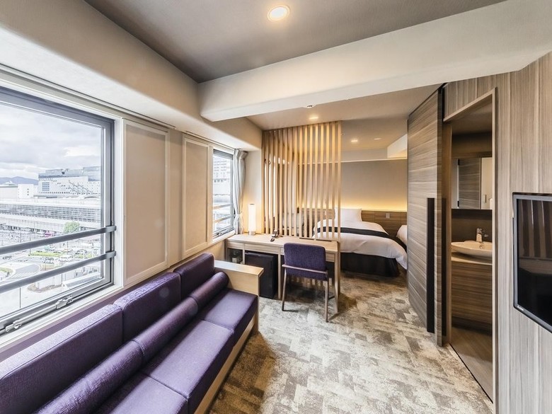 Hotel Elcient Kyoto