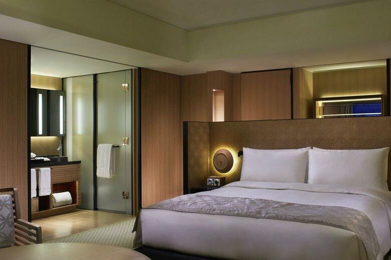 Hotel The Ritz-carlton Kyoto