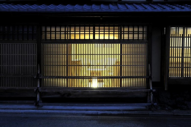 Traditional Kyoto Inn