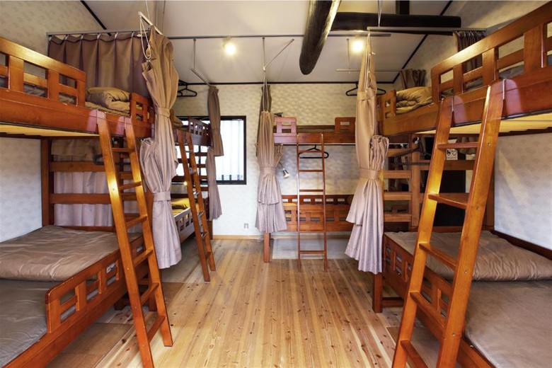 Hostal Kyoto Guesthouse Roujiya