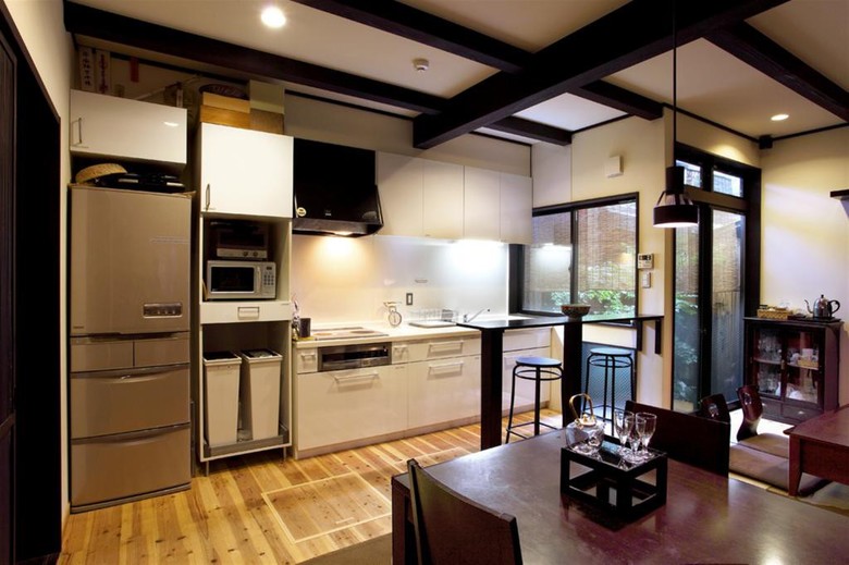 Hostal Kyoto Guesthouse Roujiya