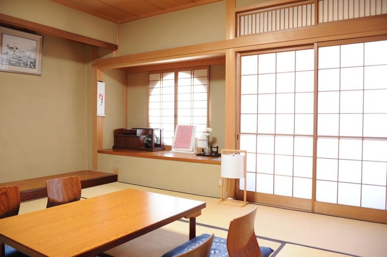 Albergue Kyoto Guesthouse Lantern