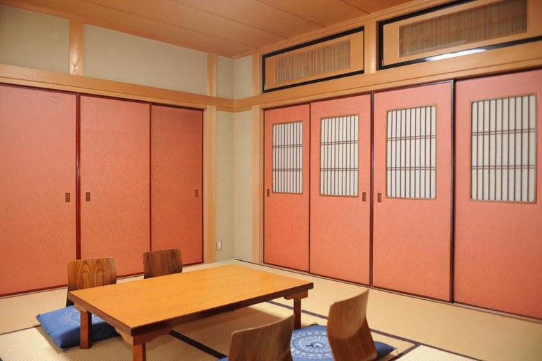 Albergue Kyoto Guesthouse Lantern