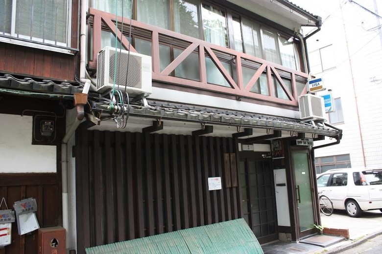 Posada Riverside Takase