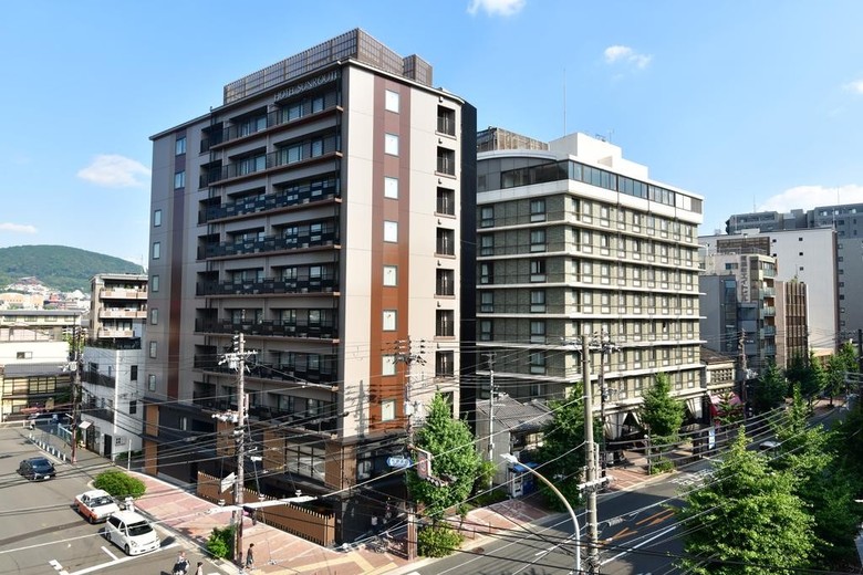 Hotel Sunroute Kyoto