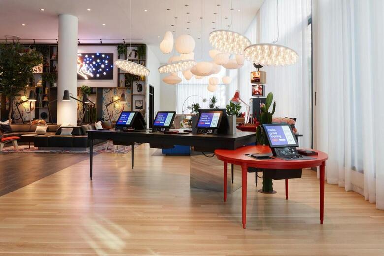 Hotel Citizenm Los Angeles Downtown