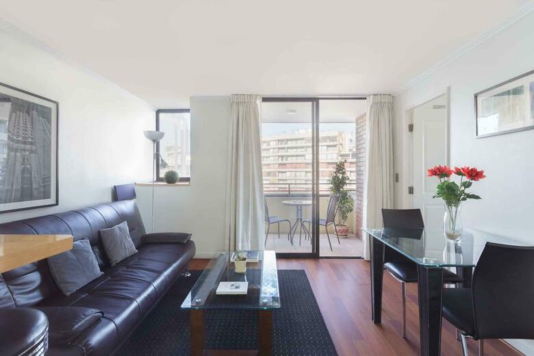 Santa Magdalena Apartments