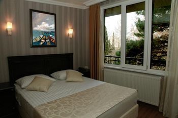 Boutique Hotel Garden View