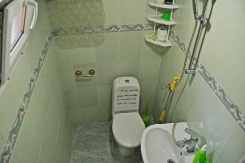 Apartment At Grigola Handzeteli