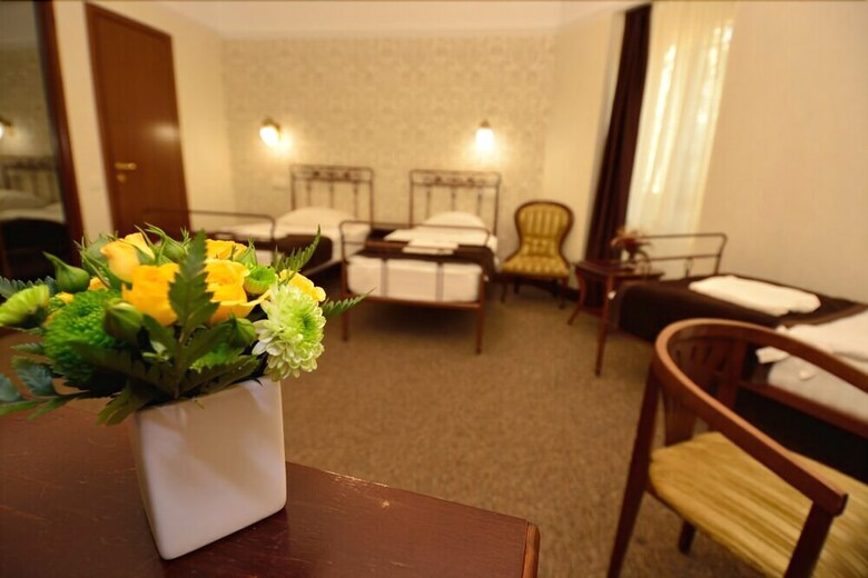 Hotel Villa Mtiebi