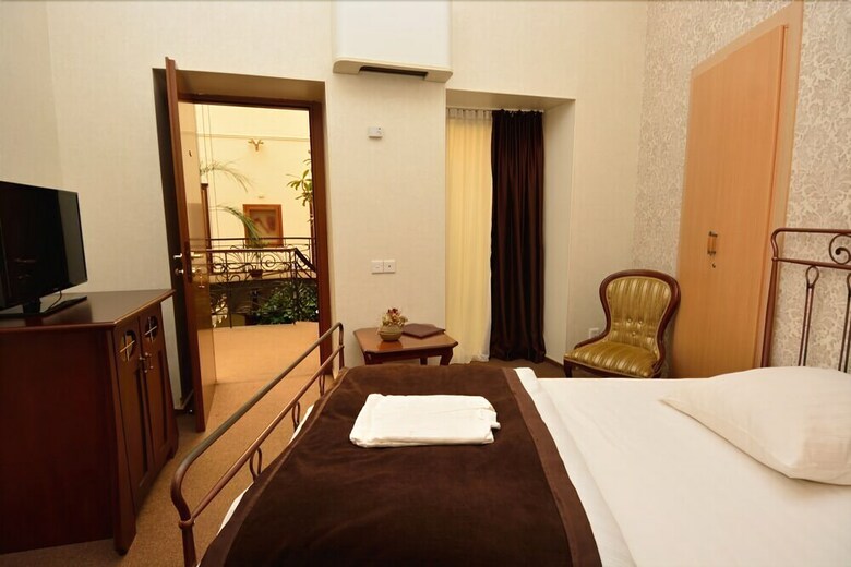 Hotel Villa Mtiebi
