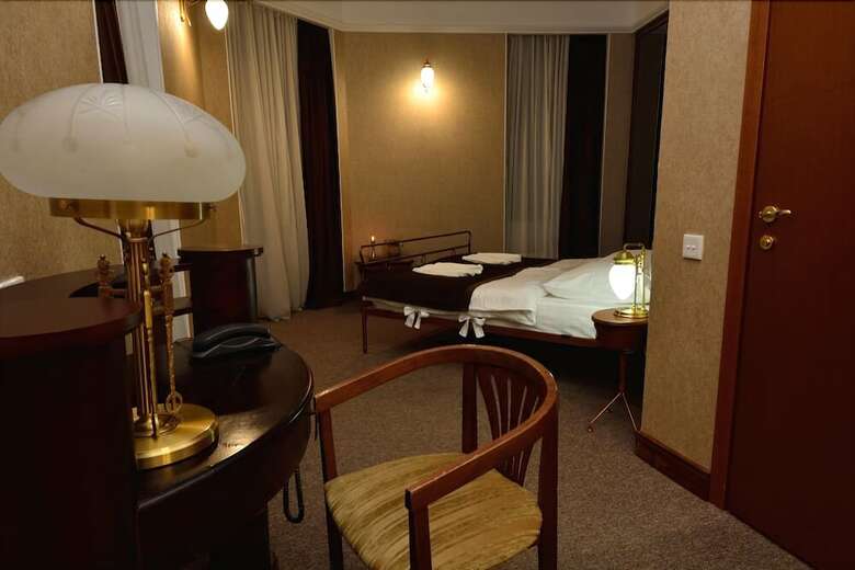 Hotel Villa Mtiebi