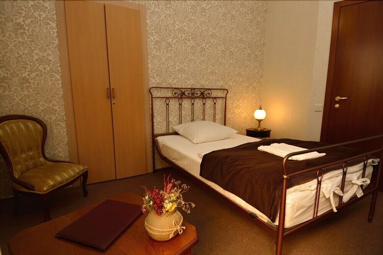 Hotel Villa Mtiebi
