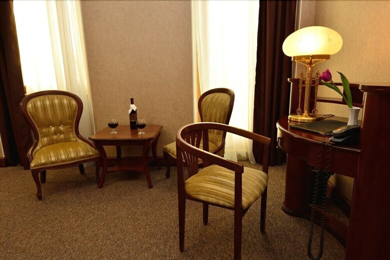 Hotel Villa Mtiebi