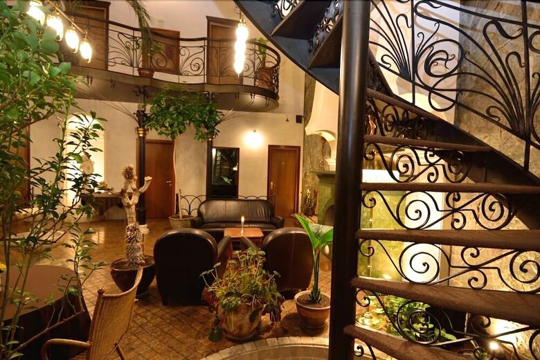 Hotel Villa Mtiebi