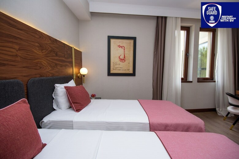 Hotel Tiflis Palace