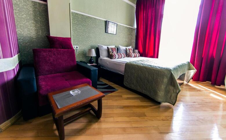 Hotel David Sultan
