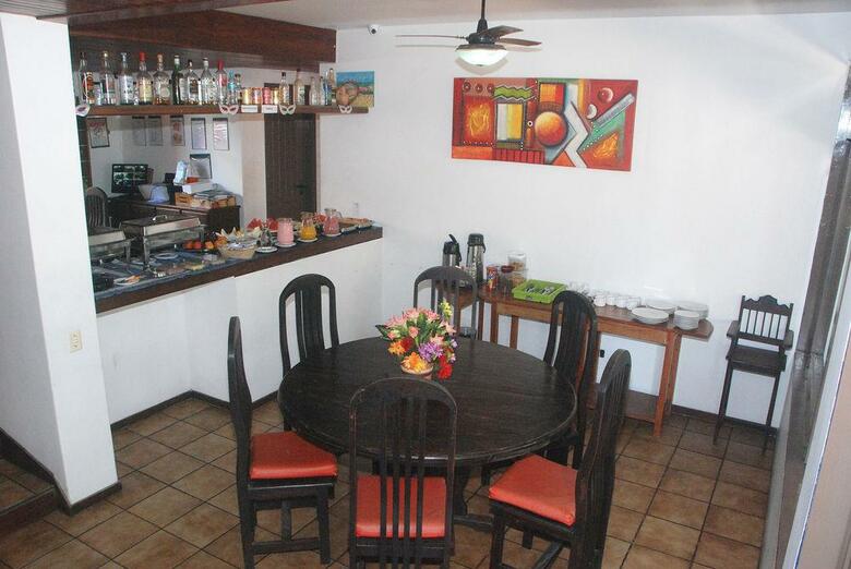 Hotel Pousada Bossa Nova