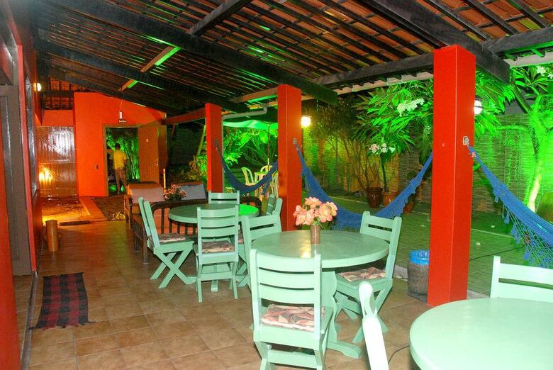Hotel Pousada Bossa Nova