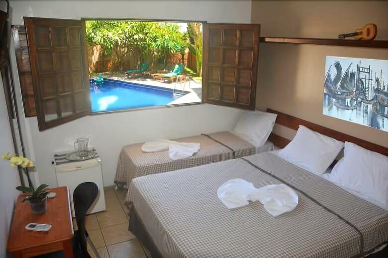Hotel Pousada Bossa Nova