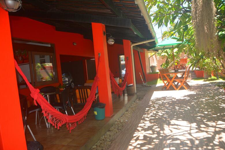 Hotel Pousada Bossa Nova
