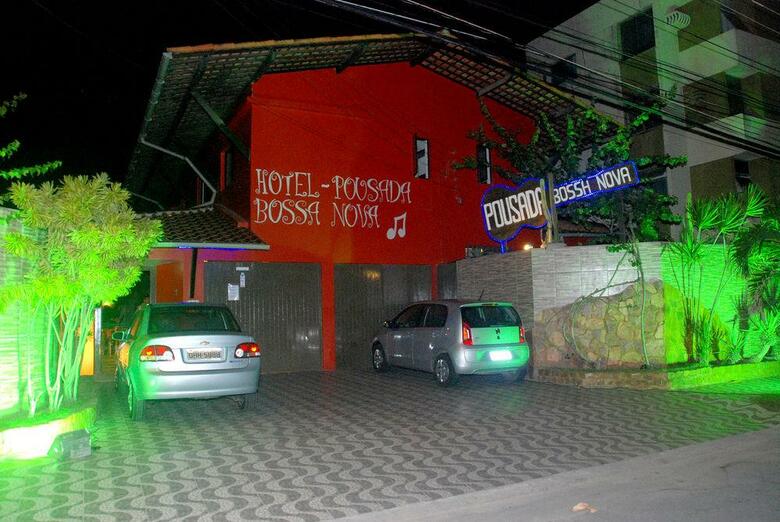 Hotel Pousada Bossa Nova