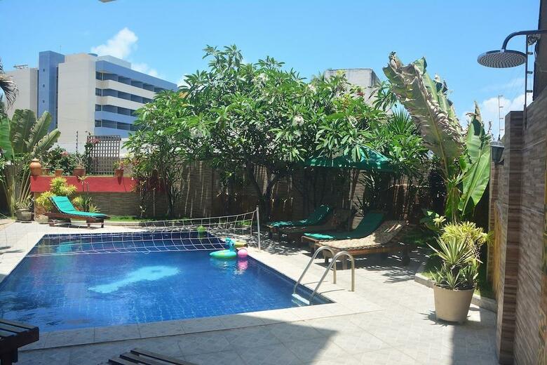 Hotel Pousada Bossa Nova