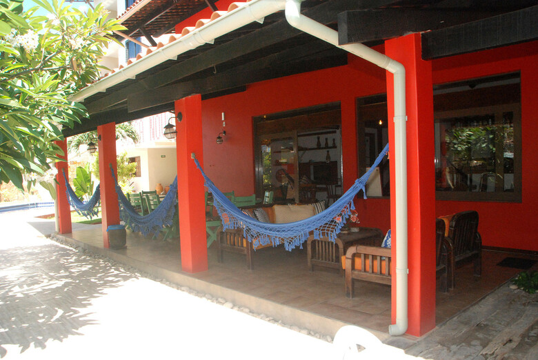 Hotel Pousada Bossa Nova