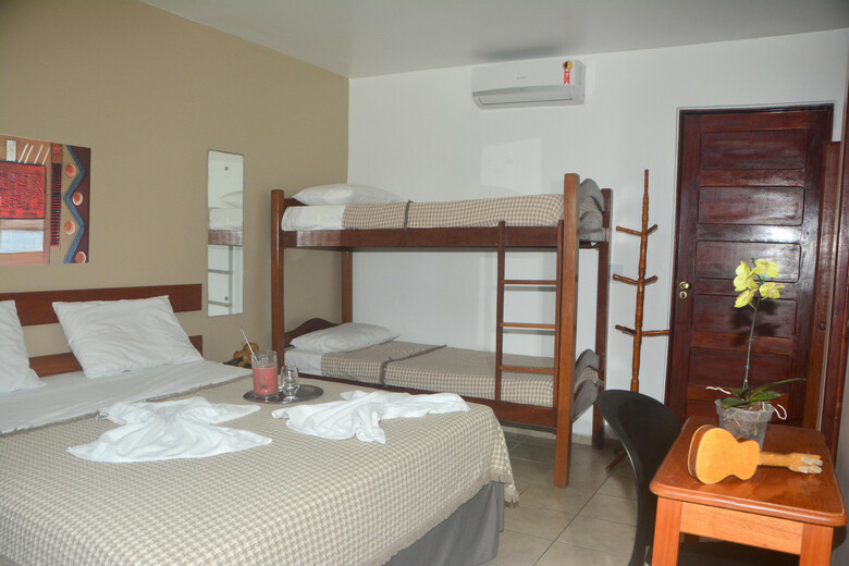 Hotel Pousada Bossa Nova