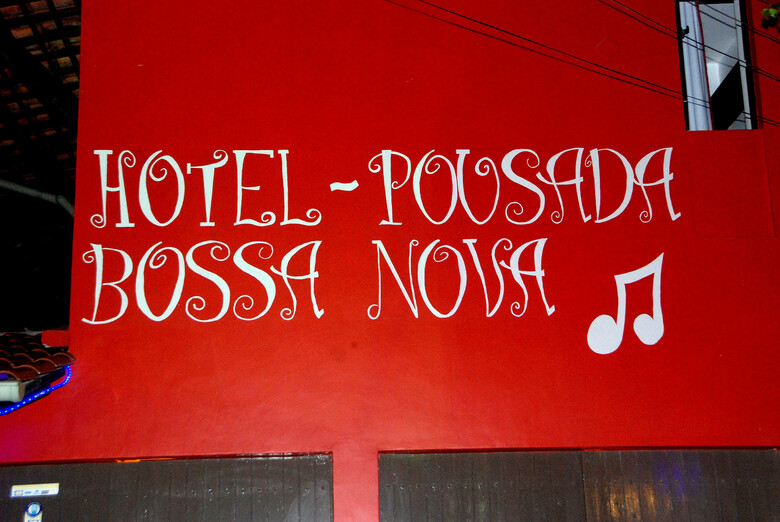 Hotel Pousada Bossa Nova