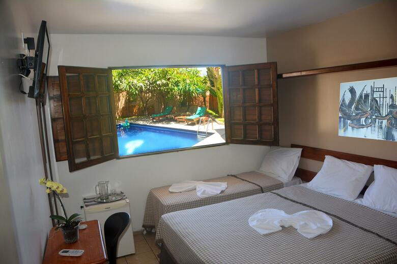 Hotel Pousada Bossa Nova