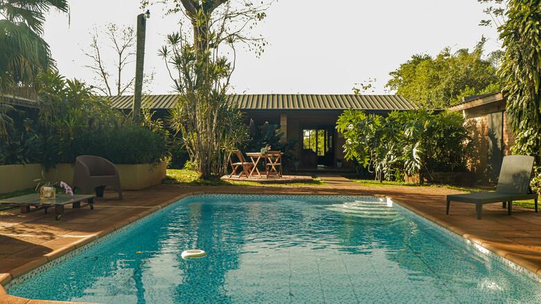 El Descanso Iguaz� By Dot Cabana