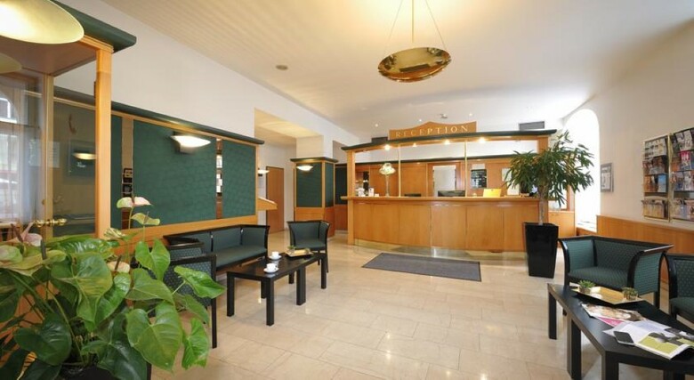 Best Western City Hotel Moran