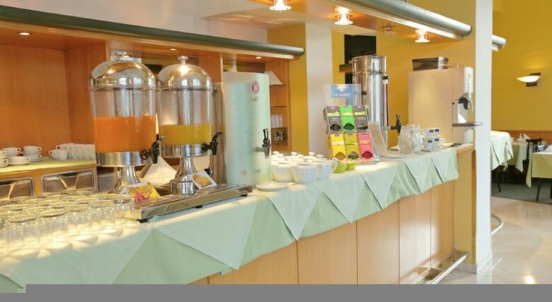 Best Western City Hotel Moran