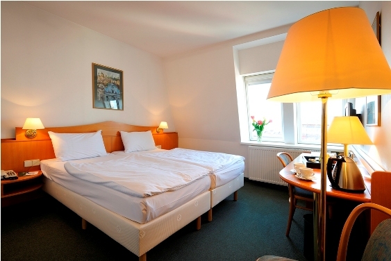 Best Western City Hotel Moran