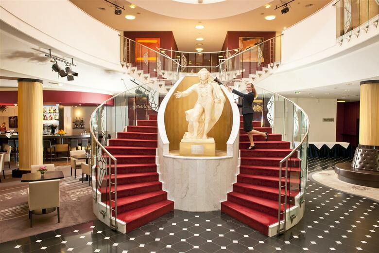 Hotel Don Giovanni Prague