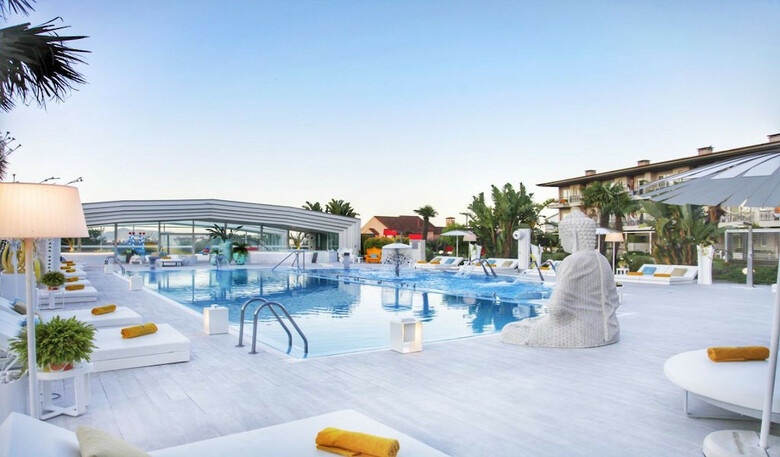Hotel Augusta Eco Wellness Resort