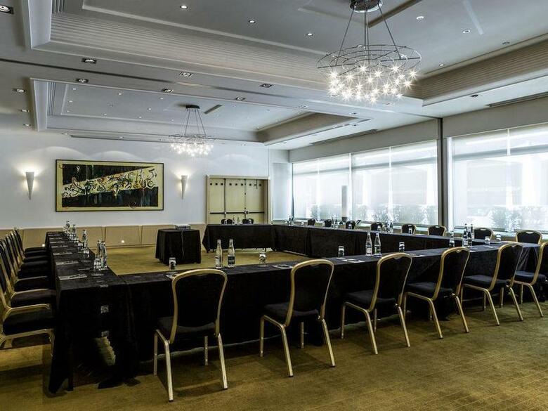 Hotel Sofitel Lyon Bellecour
