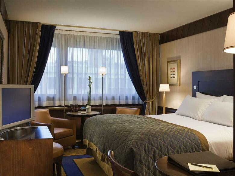 Hotel Sofitel Lyon Bellecour