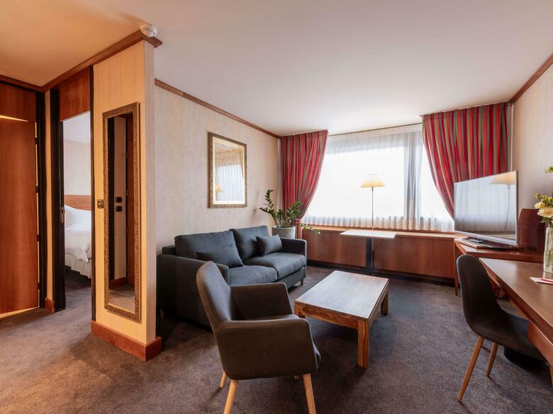 Hotel Sofitel Lyon Bellecour