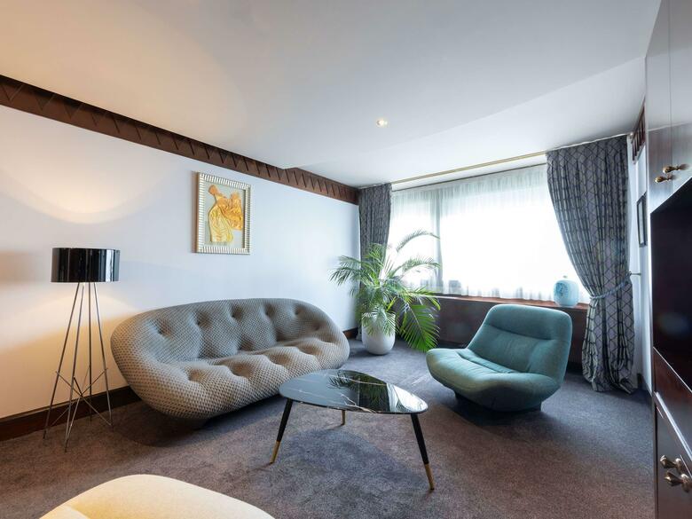 Hotel Sofitel Lyon Bellecour